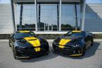Chevrolet Camaro SS by Hertz & Hendrick Motorsports 2019 года